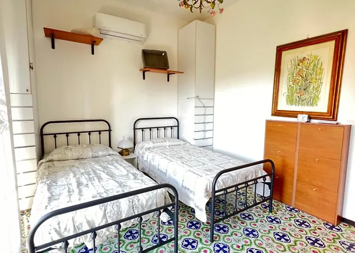 Bruno & Pia Nyaraló Rapallo