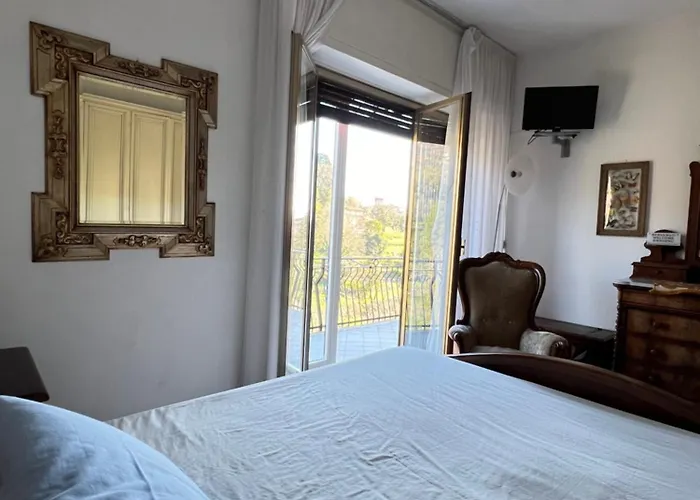 Bruno & Pia Nyaraló