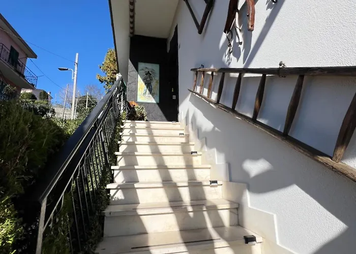 Nyaraló Bruno & Pia Rapallo