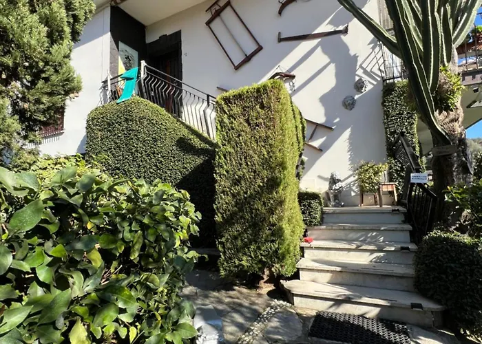 Nyaraló Bruno & Pia Rapallo